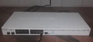 Mikrotik Ccr2004-16g-2s+PC Ethernet Router