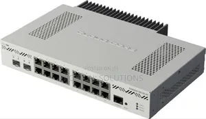 Mikrotik Ccr2004-16g-2s+PC Ethernet Router