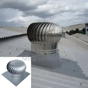 Factories Cyclone Ventilators (600mm)