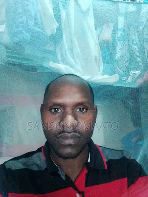 Samson Omaato