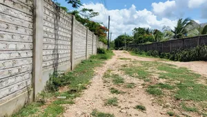 Half Acre Prime Land on Sale in Diani Kongo River Area