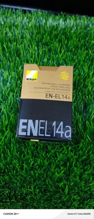 Nikon en-El14a