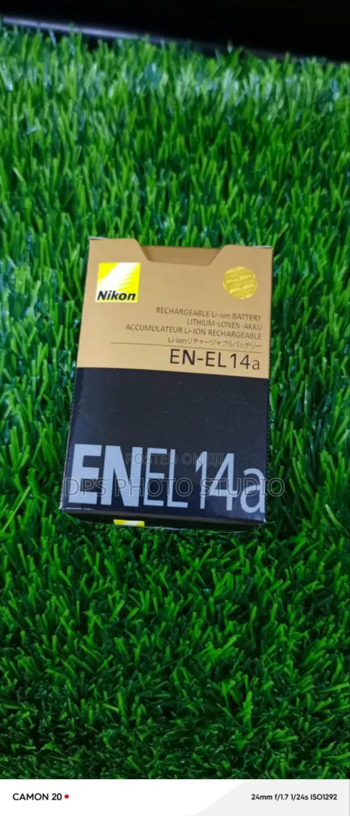 Nikon en-El14a