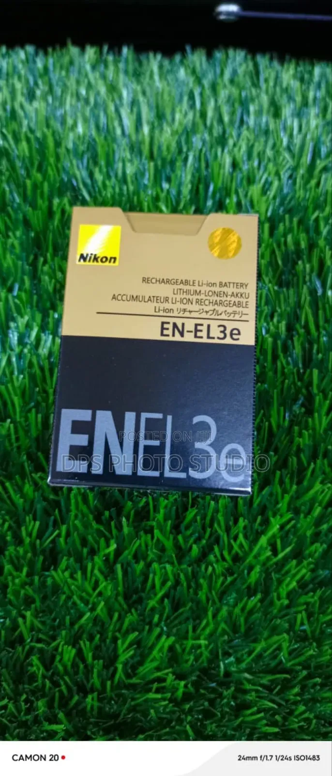 Nikon en-El3e