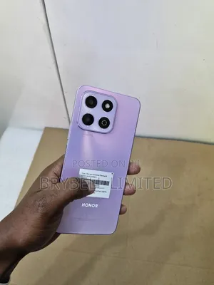 Honor X6b 128 GB Purple