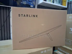 Starlink Gen 3 V4 Standard Kit Ax Tri Band Wi-Fi System