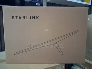 Starlink Gen 3 V4 Standard Kit Ax Tri Band Wi-Fi System