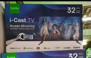 Syinix 32 Digital Tv.
