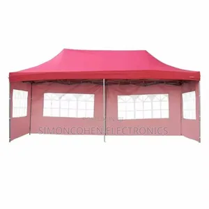 Automatic/Pop-Up Canopy Tent,Weather Resistant Fabric