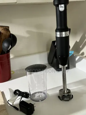 Stainless Steel Blade Smart Pro Hand Blender With Jug