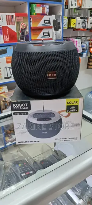 RBT 016 Wireless Speaker – Big Sound, Compact Design