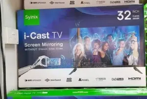 Tv! Syinix 32 Digital Tv.Tv!