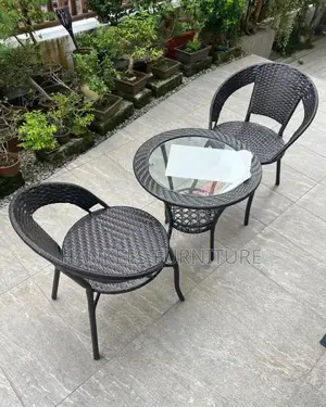 2 Seater Outdoor /Balcony Set