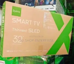 Syinix Ultra Slim 32smart Tvsyinix Ultra Slim 32smart Tv