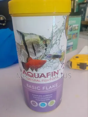 1000ml Aquarium Fish Food
