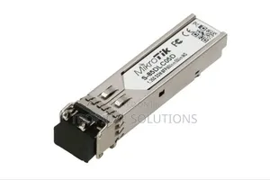 Mikrotik S-85dlc05d 1.25g SFP Transceiver 850nm Dual Lc