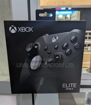 Xbox Elite Series 2 Core Wireless Gaming Controller – Black