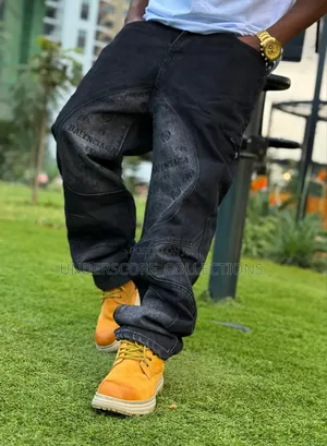 Buggy Trouser Jeans for Men