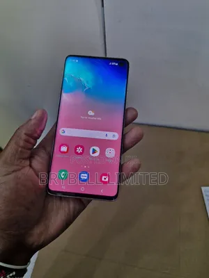 Samsung Galaxy S10 128 GB White