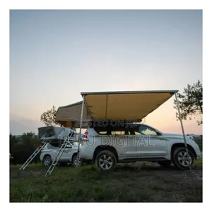 Outdoor Camping Car Awning 
– 200x250x200cm