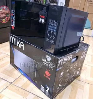 Quality Digital Mika Microwave