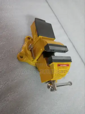Swival/ Durable Bench Vice Uyusrools 3"