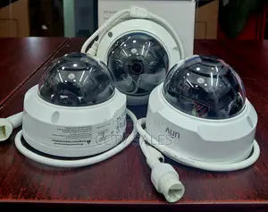 Poe Compatible Uniview Ip Dome Camera