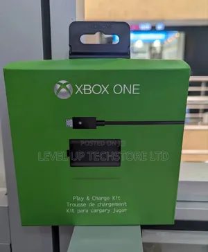 Xbox Play and Charge Kit Usb