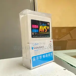 Avs 30 ~ Surge Controller, Avs 30 Sollatek