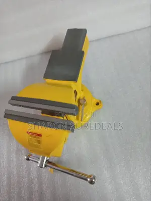 Swival Heavy Duty Bench Vice Uyustools/8"