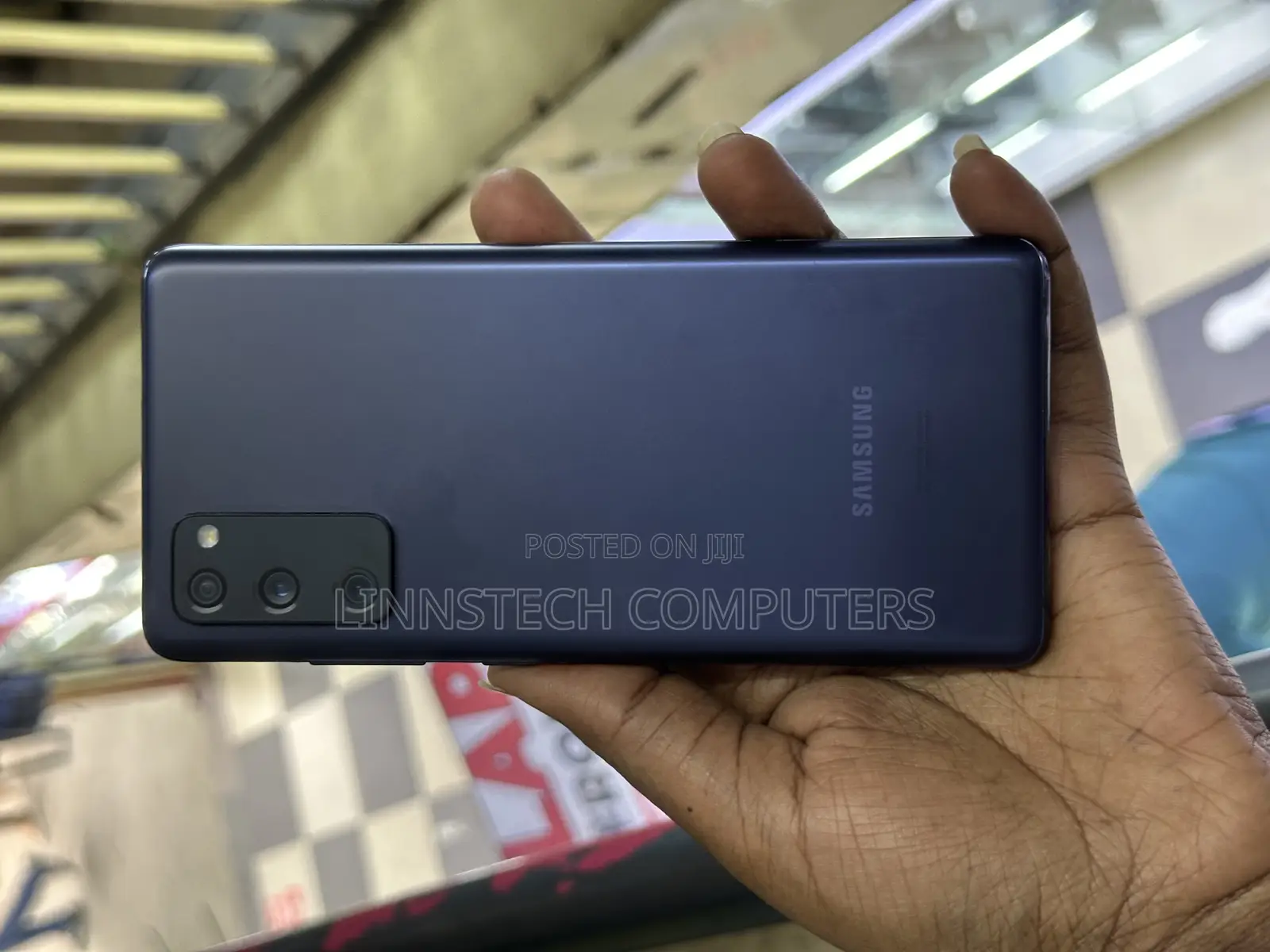 Samsung Galaxy S20 FE 128 GB Black