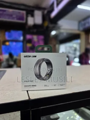 Greenlion Smart Ring Health Tracker Size 10