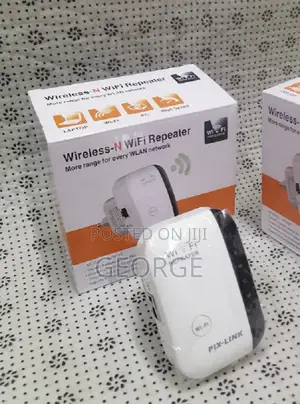 ``Extend Your Wi-Fi Range With the Wireless N-Wifi Repeater