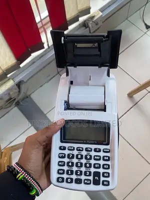 Stay Tax Smart: Daisy Etr Machine Seamless Kra Compliance