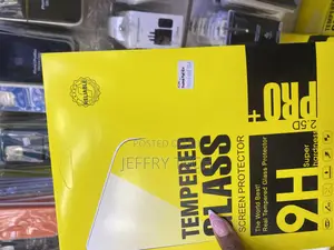 Naxton Clear Screen Guard for Xiaomi Redmi Pad 10.4