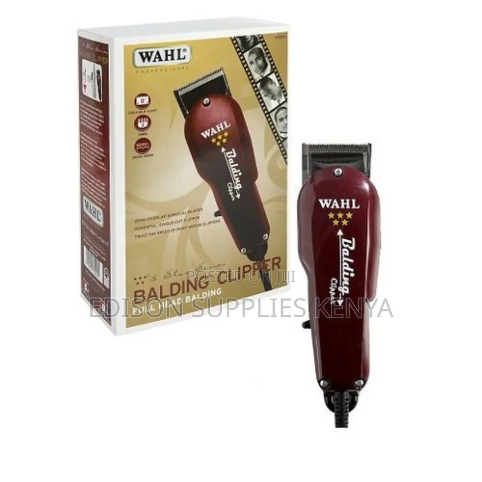 Wahl Shaving Balding Clipper, Professional Balding Clippers