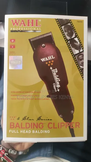 Wahl Shaving Balding Clipper, Professional Balding Clippers