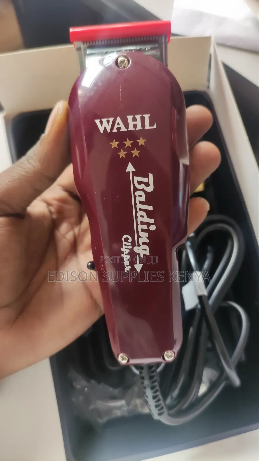 Wahl Shaving Balding Clipper, Professional Balding Clippers