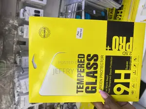 Wisely Glass Universal Screen Protector for 10 Inch