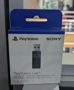 Playstation Link Usb Adapter