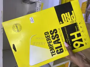 Tossepy Screen Protector Lenovo Tab P12 Tempered Glass