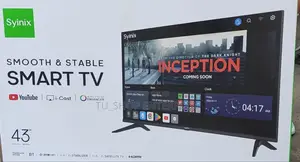 Tv! Syinix 43s6h