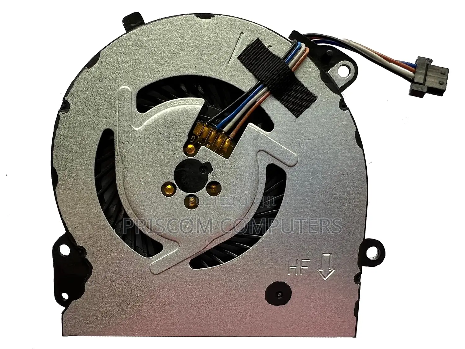 Laptop Cpu Cooling Fan for Hp Pavilion 15-Cw 15-Cs