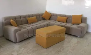 Modern Design 6 Seater Corner Sofa