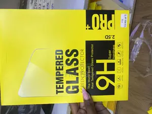 Mobling Screen Guard Compatible With Tecno Megapad 10