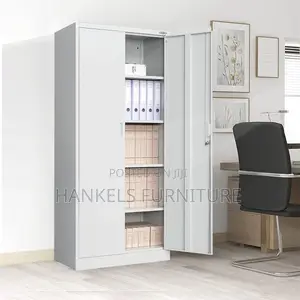 Steel 2 Door Filling Office Cabinet