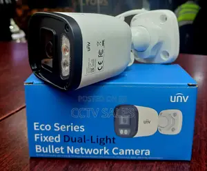 Ipc2122lb-Af28-Dl-Eco Series Fixed Dual-Light Bullet Camera