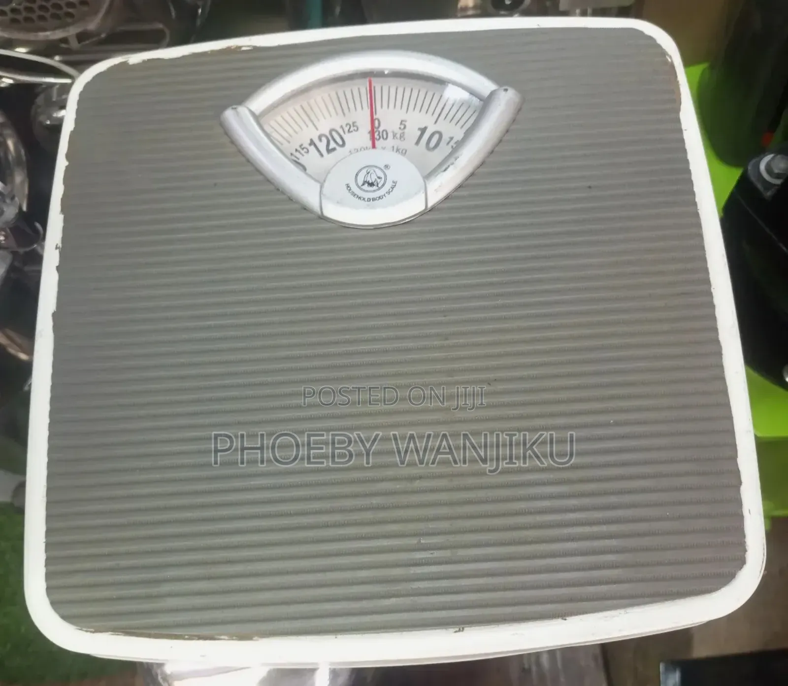Personal Weighing Scale