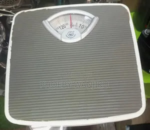 Personal Weighing Scale