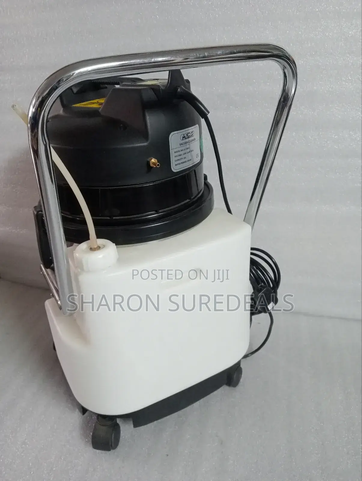 Quality Carpet Cleaner 20l Aico